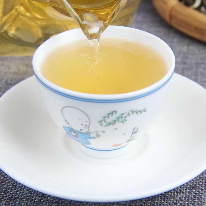 모려화차 농향형 곡라 모려향라 500g