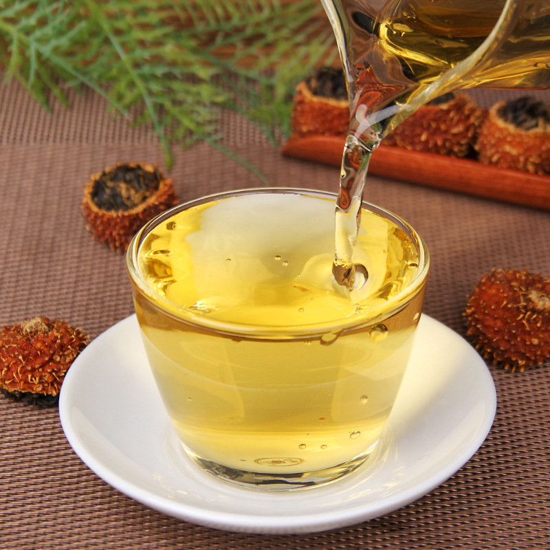 Yunnan Old Tree Black Tea Hawthorn Fruit Dianhong Black Tea