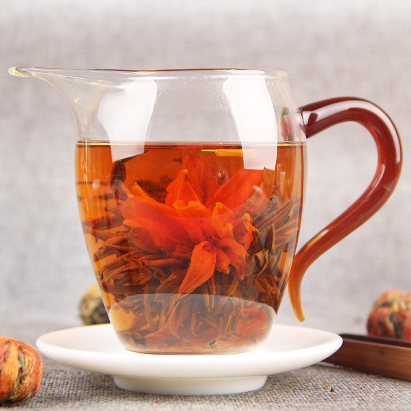 Wholesale Yunnan Phoenix Qingtian Hong Cha (Red Tea), Lily, Hydrangea, Dragon Pearl Tea, Golden Bud, Golden Silk, Honey Fragrance, Artisan Tea, 500g