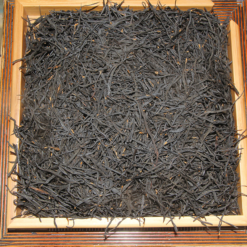 Yunnan Fengqing China Red High-End Black Tea Floral Aroma 500g