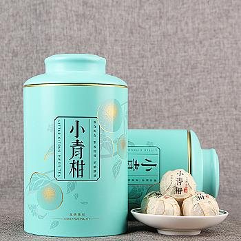 Xinhui Little Green Orange Pu-erh Tea Citrus Pu-erh Tea Dried Citrus Peel Aged Tea 500g