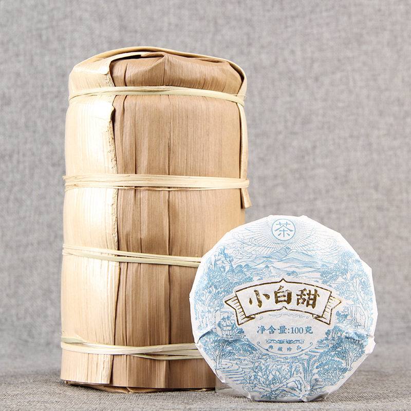 Yunnan High Mountain Ancient Tree White Tea Small Sweet Cake