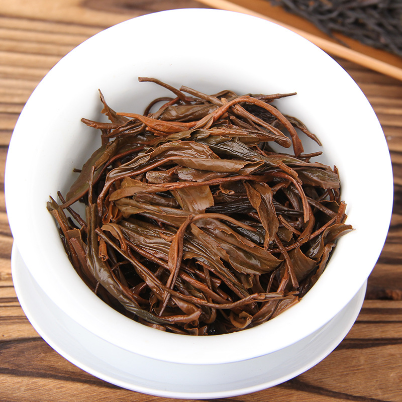 Yunnan Fengqing China Red Dianhong Black Tea Spring Tea Honey Aroma Ancient Tree Black Tea 500g/set