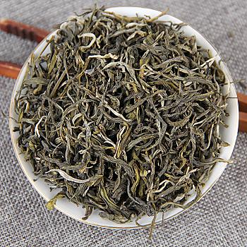 Yunnan Green Tea New Tea Fur Peak Rich Aroma Type Mao Feng 500g