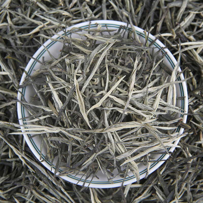 Yunnan Green Tea - Fuzhuan Needle, Silver Needle, White Hair, Pine Needle - Bulk