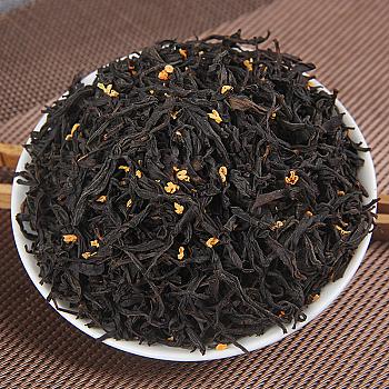 Yunnan Fengqing Wild Tea Osmanthus Wild Hongchun Tea, Strong Aroma Type