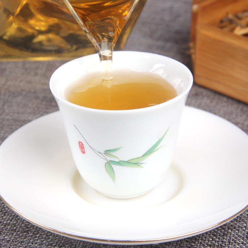 Yunnan Fenqing Dianhong Black Tea, Dianhong Xiaojin Needle Black Tea
