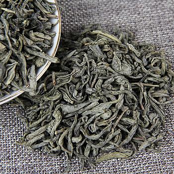 Yunnan Steamed Enzyme Tea New Tea Spring Tea Steamed Green Tea 500 grams