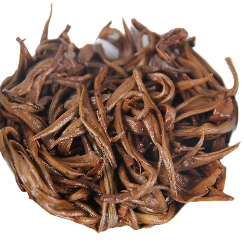 云南红茶茶叶金螺滇红茶春茶单芽礼盒装蜜香回甘360g