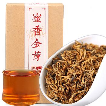 Yunnan Phoenix Qing Hong Cha Gongfu Tea Early Spring Honey Aroma 100g