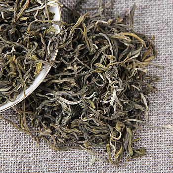 Yunnan Green Tea New Tea Fur Peak Rich Aroma Type Mao Feng 500g
