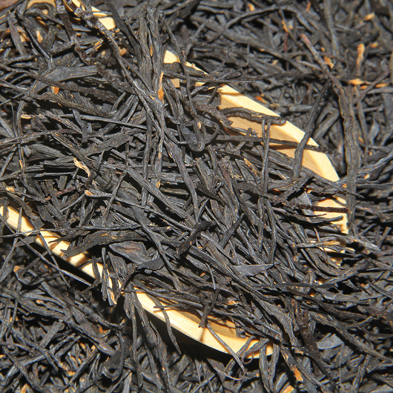 Yunnan Phoenix Qinghong Dianhong Black Tea Chinese Rose Honey Fragrance