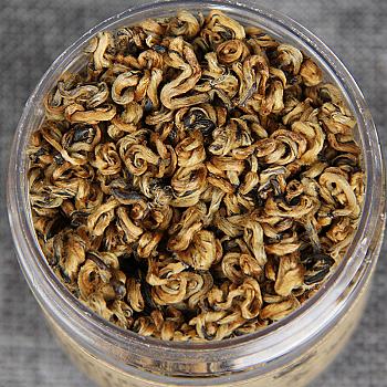 批发2025年凤庆滇红茶 红茶金螺碧螺春单芽茶 红疙瘩茶 小罐红茶