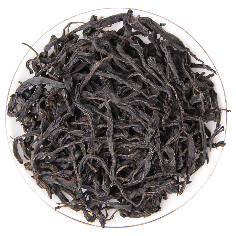 2025 New Tea Wild Black Tea Dian Hong Tea Yunnan Phoenix Qing Wild Wilderness Sun-Dried Red Tea Fruity Aroma Wholesale