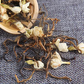 Yunnan Fengqing Dianhong Jasmine Red Tea, Aromatic Type