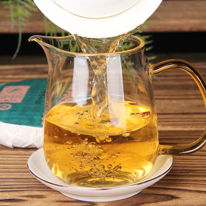Yunnan White Tea Spring Tea White Hair Silver Needle High Mountain Silver Needle