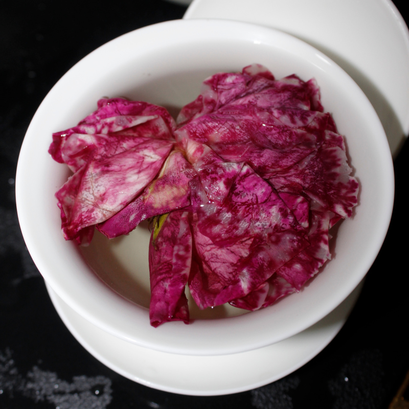 Yunlu Bloomed Rose Tea