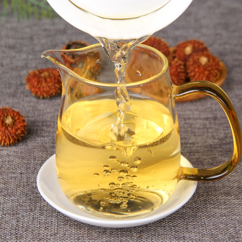 Yunnan Specialty Prickly Hawthorn Ancient Tree White Tea Leaves High Mountain White Prickly Hawthorn