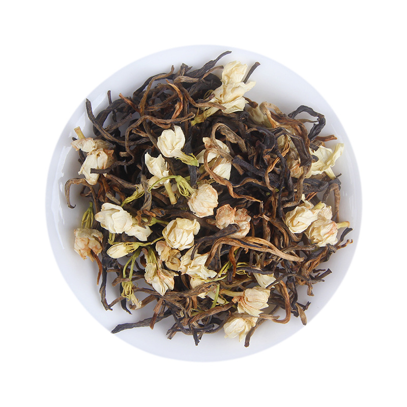Yunnan Phoenix Qing Hong Cha Jasmine Red Tea, Concentrated Aroma Type
