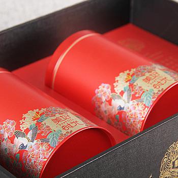 Yunnan Fengqing Wild Dianhong Black Tea Gift Box, Rich Aroma Black Tea, 200g/set