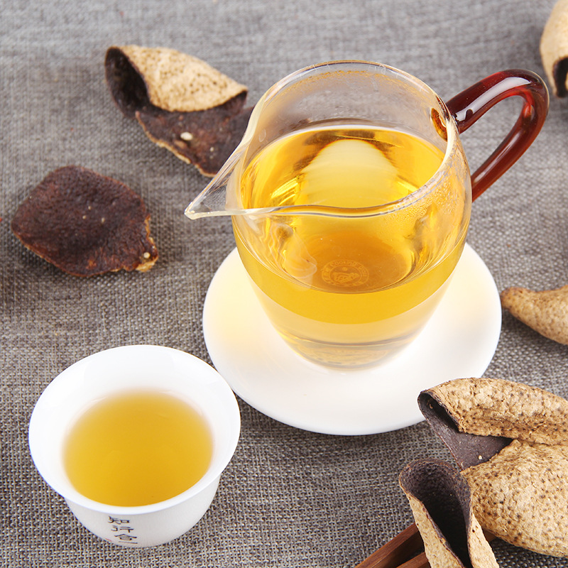 Old Chen Pi 10-Year Guangdong Xinhui Chen Pi Tea 500g Bulk