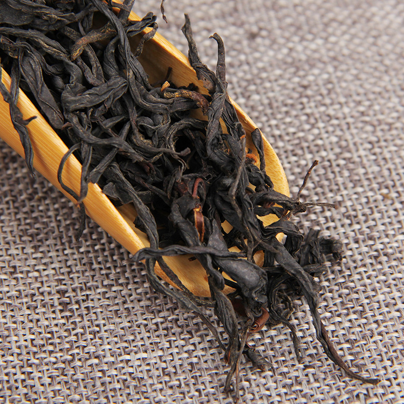 Yunnan Phoenix Qing Wild Black Tea Dianhong Black Tea Honey-Fragrant Aroma