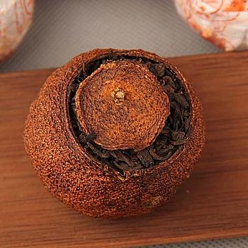 Xinhui Specialty Aged Orange Citrus Puer Tea