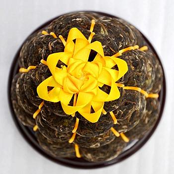 Yunnan Pu'er Tea Gift Craftsmanship, Gourd Ornament