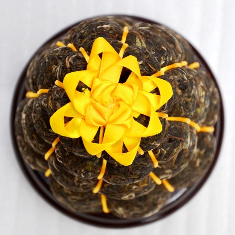 Yunnan Pu'er Tea Gift Craftsmanship, Gourd Ornament