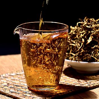 Fengqing Spring Golden Threads