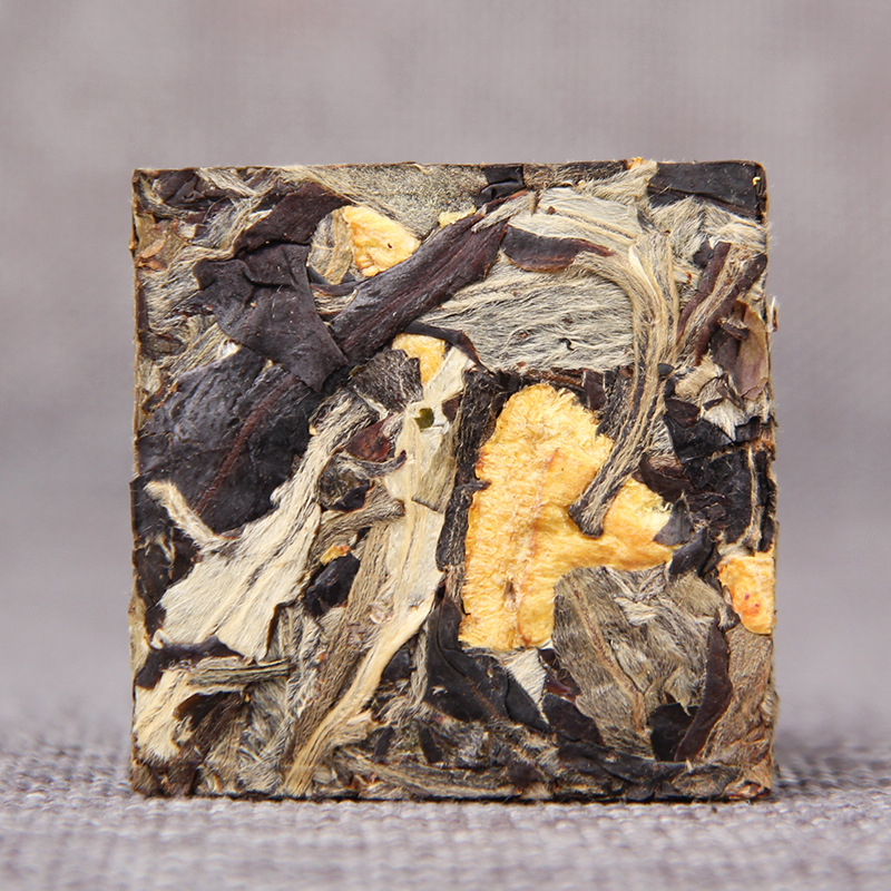 Chokeberry White Tea Yunnan Ancient Tree Tea Guizhou Chokeberry Small Package