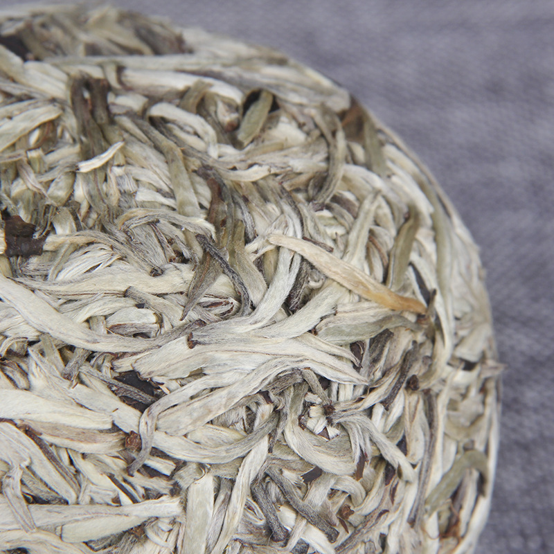 Moonlight White Single Bud White Tea Silver Needle Handmade Tuo 500 g