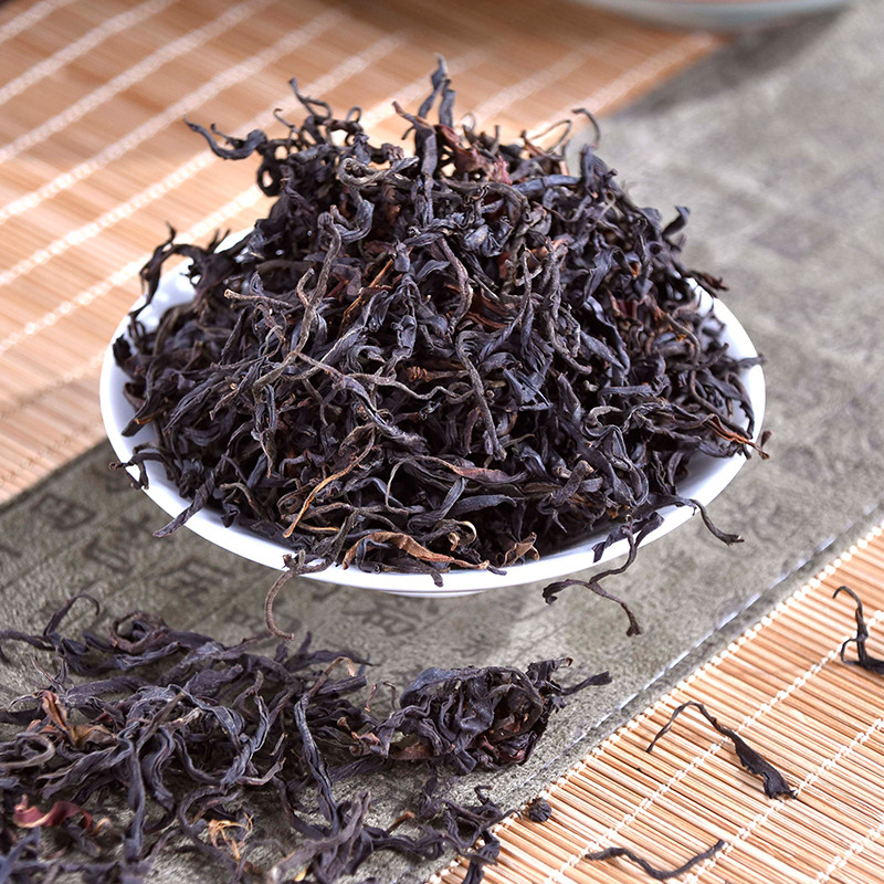 Thé Noir Sauvage de Fengqing