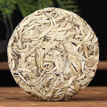 Yunnan White Tea Spring Tea White Hair Silver Needle High Mountain Silver Needle