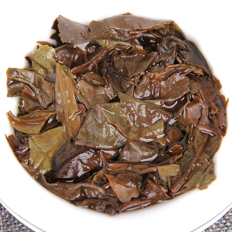 Yunnan White Tea Honey Aroma Sweetness High Mountain Tribute Eyebrow Ancient Tree Old White Tea