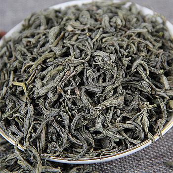 Yunnan Steamed Enzyme Tea New Tea Spring Tea Steamed Green Tea 500 grams