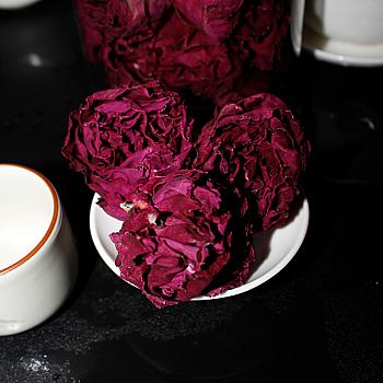 Yunlu Bloomed Rose Tea